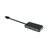 USB-HUB 4-Port Transcend USB3.0 HUB2 ohne Netzteil