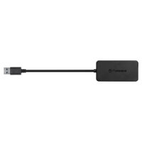 USB-HUB 4-Port Transcend USB3.0 HUB2 ohne Netzteil