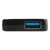 USB-HUB 4-Port Transcend USB3.0 HUB2 ohne Netzteil