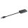 USB-HUB 4-Port Transcend USB3.0 HUB2 ohne Netzteil