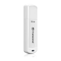 STICK 128GB Transcend JetFlash 730 USB3.1 weiß