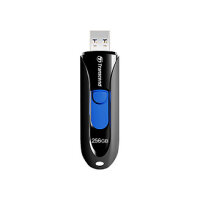 STICK 256GB Transcend JetFlash 790 USB3.1 schwarz