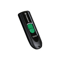STICK 512GB Transcend JetFlash 790C USB3.2 schwarz