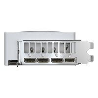 RTX 5070 12GB Gigabyte Aero OC GDDR7 3 Fan white