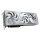RTX 5070 12GB Gigabyte Aero OC GDDR7 3 Fan white
