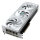 RTX 5070 12GB Gigabyte Aero OC GDDR7 3 Fan white