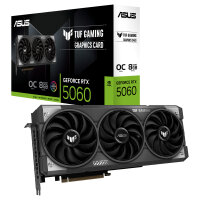 RTX 5060 8GB ASUS TUF Gaming OC GDDR7 3 Fan