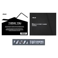 RTX 5060 8GB ASUS TUF Gaming OC GDDR7 3 Fan