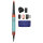 Dyson Airwrap HS08 ID Complete Long Ceramic Patina/Topaz