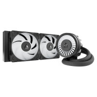 K Cooler Arctic Liquid Freezer III Pro 240 A-RGB Black/White
