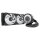 K Cooler Arctic Liquid Freezer III Pro 240 A-RGB Black/White
