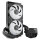 K Cooler Arctic Liquid Freezer III Pro 240 A-RGB Black/White