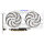 RX 9060 XT 16GB Sapphire PureRaedeon OC GDDR6 white