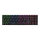Sharkoon PureWriter RGB (schwarz. FR-Layout. Kailh Choc Low Profile Blue)