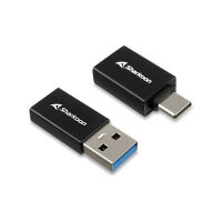 Sharkoon USB 3.2 Gen 1 Adapter OfficePal. USB-A >...