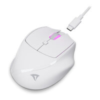 Sharkoon OfficePal M25W (wei)