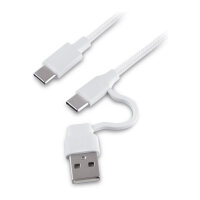 Sharkoon OfficePal M25W (wei)