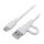 Sharkoon OfficePal M25W (wei)