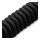 Sharkoon SGK50 Aviator Kabel Titan/Black (schwarz. 1.85 Meter. Spiralkabel fr SKILLER SGK50 S4)