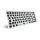 Sharkoon SKILLER SGK50 S3 Barebone (wei)