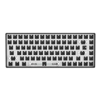 Sharkoon SKILLER SGK50 S3 Barebone (schwarz)