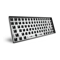 Sharkoon SKILLER SGK50 S3 Barebone (schwarz)