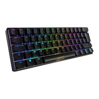 Sharkoon SKILLER SGK50 S4 (schwarz. FR-Layout. Kailh Red)