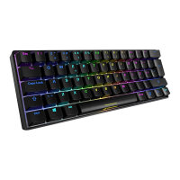 Sharkoon SKILLER SGK50 S4 (schwarz. PT-Layout. Kailh Red)