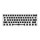 Sharkoon SKILLER SGK50 S4 Barebone (wei. ANSI-Layout)