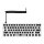 Sharkoon SKILLER SGK50 S4 Barebone (wei. ANSI-Layout)