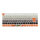 Sharkoon SKILLER SGK50 S3 Design Bundle D6 (orange/grau)