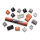 Sharkoon SKILLER SGK50 S3 Design Bundle D6 (orange/grau)