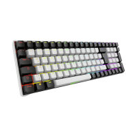 Sharkoon Gaming Tastatur Skiller SGK50S2 schwarz-gelb DE