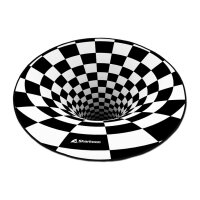 Sharkoon SKILLER SFM12 3D Vortex (schwarz/wei. 120cm)