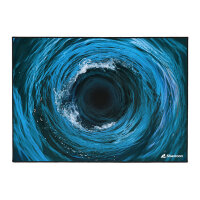 Sharkoon SKILLER SFM12 Undertow (blau. 140 x 100cm)