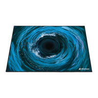 Sharkoon SKILLER SFM12 Undertow (blau. 140 x 100cm)