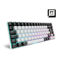 Sharkoon SKILLER SGK50 S3 (wei. PT-Layout. Gateron Yellow)