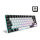 Sharkoon SKILLER SGK50 S3 (wei. FR-Layout. Gateron Yellow)