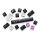 Sharkoon SKILLER SGK50 S3 Design Bundle D2 (schwarz/lila)