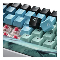 Sharkoon SKILLER SGK50 S3 Design Bundle D4 (trkis/blau)