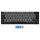 Sharkoon SKILLER SAC20 S4 (schwarz. 61 Stck. ISO-Layout (DE). fr SKILLER SGK50 S4)