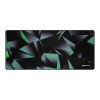 Sharkoon SKILLER SGP30 XXL Stealth (schwarz/hellgrn)