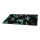 Sharkoon SKILLER SGP30 XXL Stealth (schwarz/hellgrn)