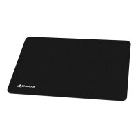Sharkoon 1337 V2 Gaming Mat M (schwarz)
