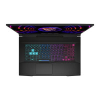 MSI Katana 17 B13VFK-442 (schwarz. Intel Core? i7-13620H. NVIDIA GeForce RTX 4060. 16 GB DDR5. 512 GB (512 GB SSD). Windows 11 Home 64-Bit)