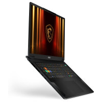 MSI Stealth 18 HX AI A2XWJG-041 (schwarz Intel Core Ultra 9 275HX. NVIDIA GeForce RTX 5090 64 GB DDR5 2 TB SSD Windows 11 Pro 64-Bit)