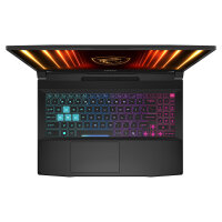 MSI Katana 15 HX B14WGK-058 (schwarz. Intel Core? i7-14650HX. NVIDIA GeForce RTX 5070. 16 GB DDR5. 512 GB (512 GB SSD). Windows 11 Home 64-Bit)