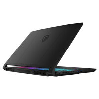 MSI Katana 15 HX B14WGK-058 (schwarz. Intel Core? i7-14650HX. NVIDIA GeForce RTX 5070. 16 GB DDR5. 512 GB (512 GB SSD). Windows 11 Home 64-Bit)
