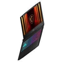 MSI Katana 15 HX B14WGK-058 (schwarz. Intel Core? i7-14650HX. NVIDIA GeForce RTX 5070. 16 GB DDR5. 512 GB (512 GB SSD). Windows 11 Home 64-Bit)