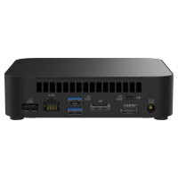 ASUS NUC Gen14 Essential Mill Canyon N150 RNUC14MNK1500002 EU Cord
